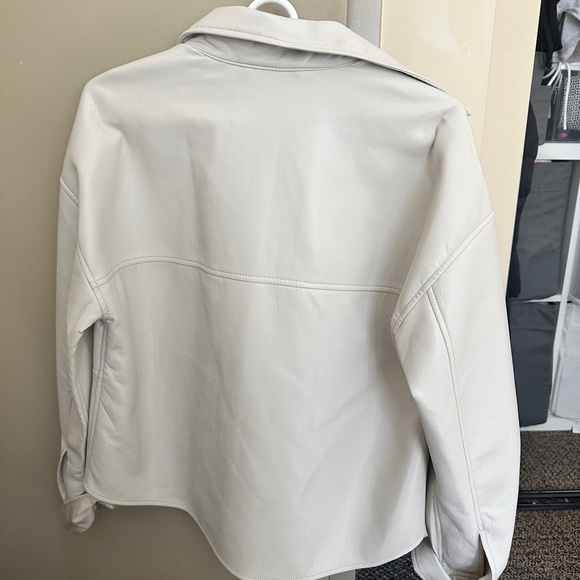 Pelli Hip Shirt Jacket - Picture 3 of 4